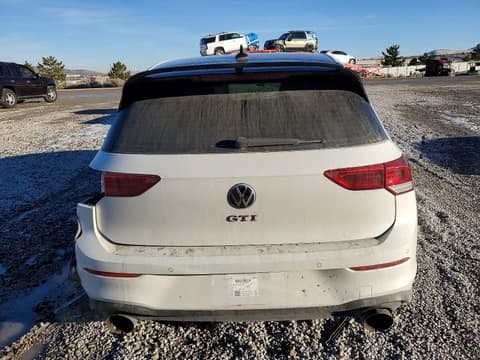 2024 Volkswagen GTI, VIN WVWHA7CD5RW218307. Фото 6 из 6 с аукциона Copart. Каталог авто из США OpenDataCar.