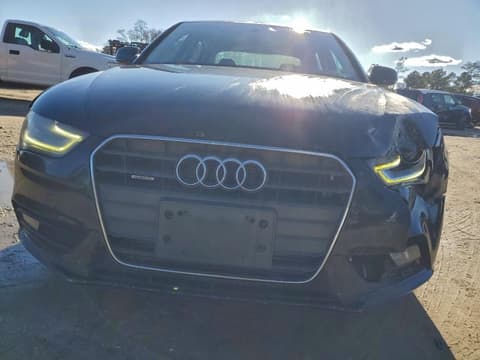 2013 Audi A4, VIN WAUFFAFL6DN009369. Фото 5 з 6 з аукціону Copart. Каталог авто зі США OpenDataCar.