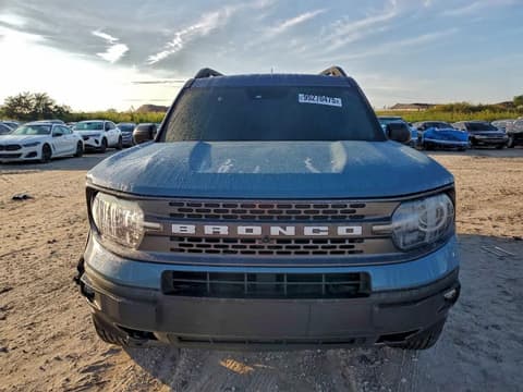 2023 Ford Bronco Sport, VIN 3FMCR9D99PRE33502. Фото 5 з 6 з аукціону Copart. Каталог авто зі США OpenDataCar.