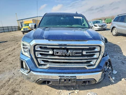 2022 Gmc Sierra, VIN 3GTU9DEDXNG218055. Фото 5 з 6 з аукціону Copart. Каталог авто зі США OpenDataCar.