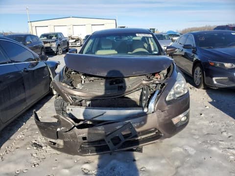 2015 Nissan Altima, VIN 1N4AL3AP4FC112029. Фото 5 з 6 з аукціону Copart. Каталог авто зі США OpenDataCar.