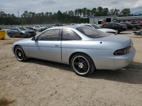 1995 Lexus SС 300, VIN JT8JZ31C6S0019707. Фото 2 з 6 з аукціону Copart. Каталог авто зі США OpenDataCar.