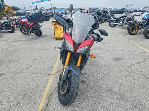 2015 Yamaha FJ09, VIN JYARN37Y3FA000207. Фото 2 з 6 з аукціону Copart. Каталог авто зі США OpenDataCar.