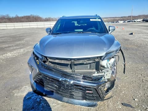 2024 Chevrolet Blazer, VIN 3GNKBERS1RS225755. Фото 5 з 6 з аукціону Copart. Каталог авто зі США OpenDataCar.