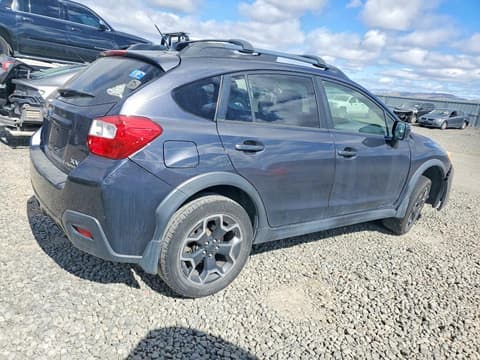 2014 Subaru XV Crosstrek, VIN JF2GPAVC0E8293119. Фото 3 з 6 з аукціону Copart. Каталог авто зі США OpenDataCar.