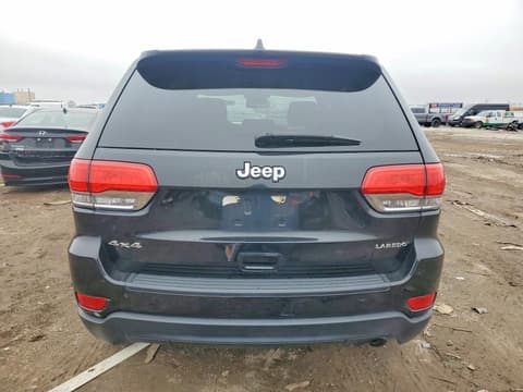 2014 Jeep Grand Cherokee, VIN 1C4RJFAG2EC299306. Photo 6 of 6 from Copart auction. OpenDataCar US salvage catalog.