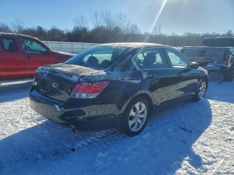 2010 Honda Accord, VIN 1HGCP2F70AA021744. Zdjęcie 3 z 6 z aukcji Copart. Katalog aut z USA OpenDataCar.