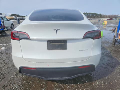 2023 Tesla Model Y, VIN 7SAYGDEE6PF612003. Фото 6 з 6 з аукціону Copart. Каталог авто зі США OpenDataCar.