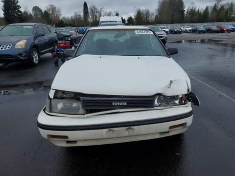 1990 Toyota Corolla, VIN JT2AE97A9L3407996. Zdjęcie 5 z 6 z aukcji Copart. Katalog aut z USA OpenDataCar.