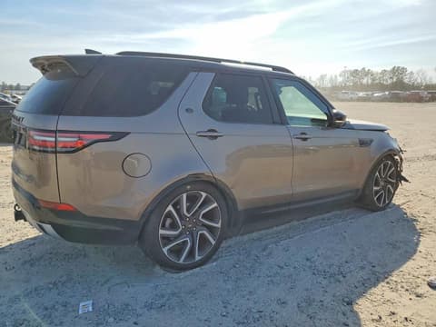 2017 Land rover Discovery, VIN SALRHBBV0HA022356. Фото 3 з 6 з аукціону Copart. Каталог авто зі США OpenDataCar.
