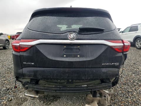 2018 Buick Enclave, VIN 5GAEVBKW4JJ165003. Фото 6 з 6 з аукціону Copart. Каталог авто зі США OpenDataCar.