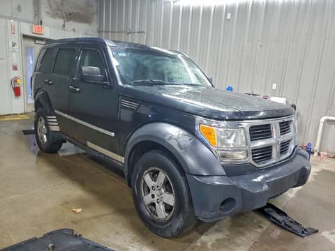 2008 Dodge Nitro, VIN 1D8GU28K28W274783. Фото 4 з 6 з аукціону Copart. Каталог авто зі США OpenDataCar.