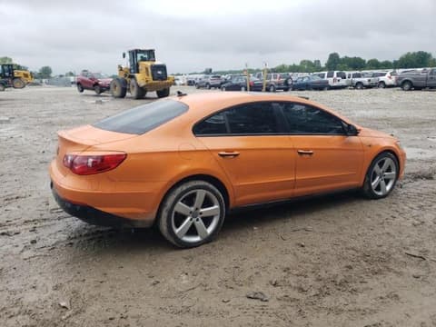2009 Volkswagen CC, VIN WVWEU73C89E540852. Фото 3 з 6 з аукціону Copart. Каталог авто зі США OpenDataCar.