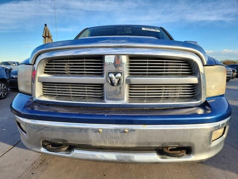 2011 Dodge Ram 1500, VIN 1D7RV1GT1BS591810. Фото 5 з 6 з аукціону Copart. Каталог авто зі США OpenDataCar.