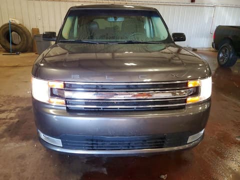 2018 Ford Flex, VIN 2FMGK5C89JBA14840. Фото 5 з 6 з аукціону Copart. Каталог авто зі США OpenDataCar.