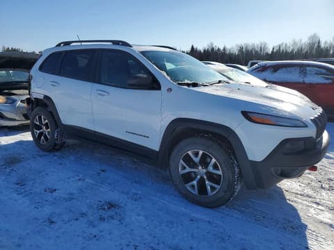 2014 Jeep Cherokee, VIN 1C4PJMBS6EW267763. Фото 4 з 6 з аукціону Copart. Каталог авто зі США OpenDataCar.