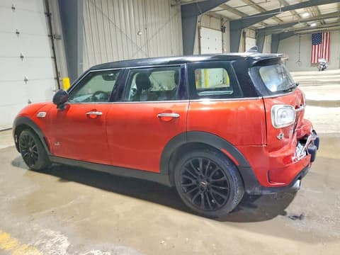 2017 Mini Cooper, VIN WMWLU5C59H2E82022. Фото 2 з 6 з аукціону Copart. Каталог авто зі США OpenDataCar.