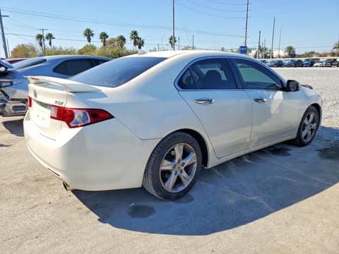 2010 Acura TSX, VIN JH4CU2F66AC003914. Фото 3 з 6 з аукціону Copart. Каталог авто зі США OpenDataCar.