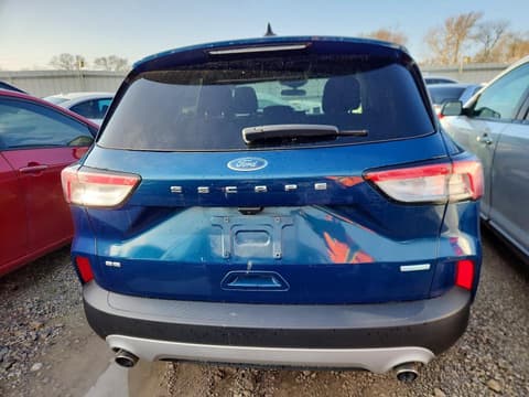 2020 Ford Escape, VIN 1FMCU9G60LUB07039. Фото 6 з 6 з аукціону Copart. Каталог авто зі США OpenDataCar.