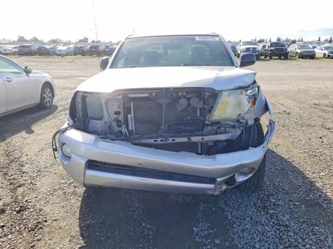 2006 Toyota Tacoma, VIN 5TETU62N56Z295926. Фото 5 з 6 з аукціону Copart. Каталог авто зі США OpenDataCar.