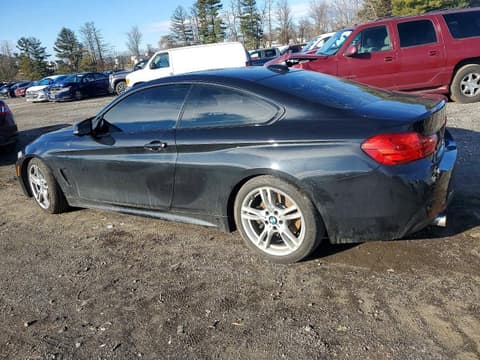 2016 Bmw 4 Series, VIN WBA3R5C52GK373351. Фото 2 з 6 з аукціону Copart. Каталог авто зі США OpenDataCar.