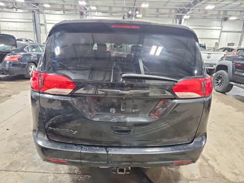 2019 Chrysler Pacifica, VIN 2C4RC1EG3KR653067. Фото 6 з 6 з аукціону Copart. Каталог авто зі США OpenDataCar.