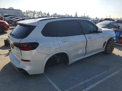 2027 Bmw X5, VIN 5UX23EU05R9W19126. Фото 3 из 6 с аукциона Copart. Каталог авто из США OpenDataCar.