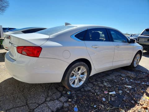 2020 Chevrolet Impala, VIN 2G11Z5S30L9104442. Zdjęcie 3 z 6 z aukcji Copart. Katalog aut z USA OpenDataCar.