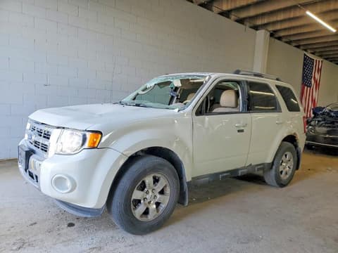 2011 Ford Escape, VIN 1FMCU0EG3BKC41514. Фото 1 з 6 з аукціону Copart. Каталог авто зі США OpenDataCar.