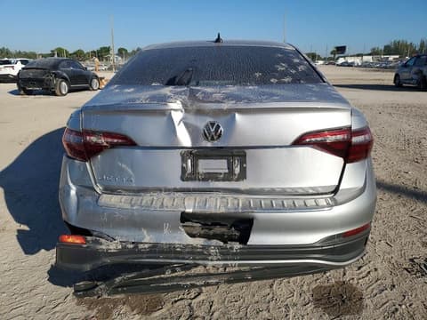 2024 Volkswagen Jetta, VIN 3VWAM7BU7RM030315. Фото 6 з 6 з аукціону Copart. Каталог авто зі США OpenDataCar.