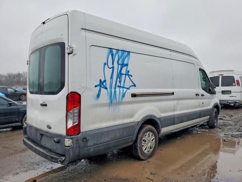 2015 Ford Transit, VIN 1FTSW3XG6FKA29351. Фото 3 з 6 з аукціону Copart. Каталог авто зі США OpenDataCar.