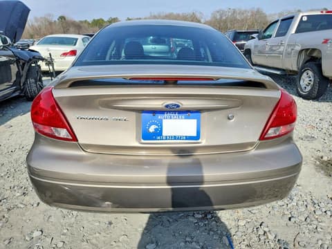 2004 Ford Taurus, VIN 1FAHP56S94G121469. Фото 6 з 6 з аукціону Copart. Каталог авто зі США OpenDataCar.