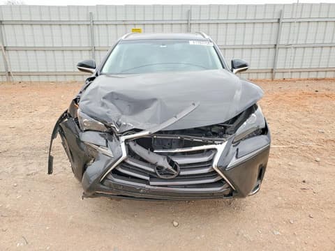 2015 Lexus NX 200t, VIN JTJBARBZ6F2015151. Фото 5 з 6 з аукціону Copart. Каталог авто зі США OpenDataCar.