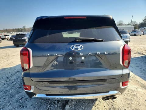 2020 Hyundai Palisade, VIN KM8R54HE9LU165215. Фото 6 з 6 з аукціону Copart. Каталог авто зі США OpenDataCar.