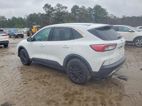 2020 Ford Escape, VIN 1FMCU9G68LUB14689. Фото 2 з 6 з аукціону Copart. Каталог авто зі США OpenDataCar.
