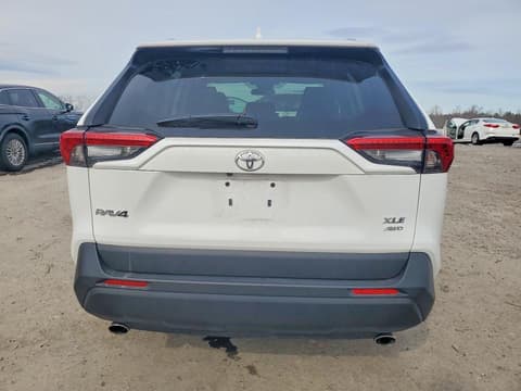 2024 Toyota RAV4, VIN 2T3P1RFV3RC477311. Фото 6 з 6 з аукціону Copart. Каталог авто зі США OpenDataCar.