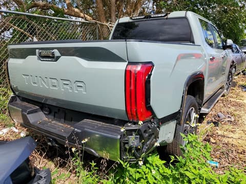 2024 Toyota Tundra, VIN 5TFJA5DB3RX221400. Фото 3 з 6 з аукціону Copart. Каталог авто зі США OpenDataCar.