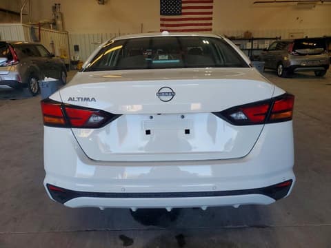 2025 Nissan Altima, VIN 1N4BL4DV3SN319028. Photo 6 of 6 from Copart auction. OpenDataCar US salvage catalog.