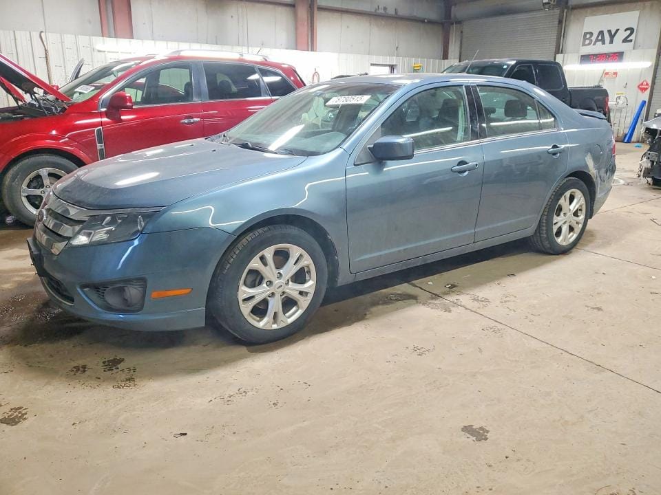 2012 Ford Fusion