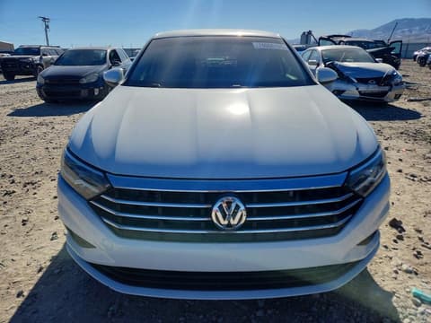 2021 Volkswagen Jetta, VIN 3VWC57BU5MM021305. Фото 5 из 6 с аукциона Copart. Каталог авто из США OpenDataCar.