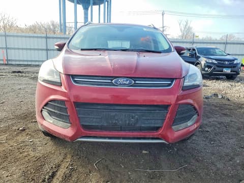 2015 Ford Escape, VIN 1FMCU9J95FUA15447. Фото 5 з 6 з аукціону Copart. Каталог авто зі США OpenDataCar.