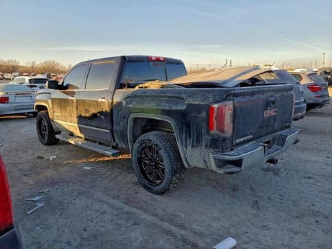2016 Gmc Sierra, VIN 3GTU2NEC7GG246058. Фото 2 з 6 з аукціону Copart. Каталог авто зі США OpenDataCar.