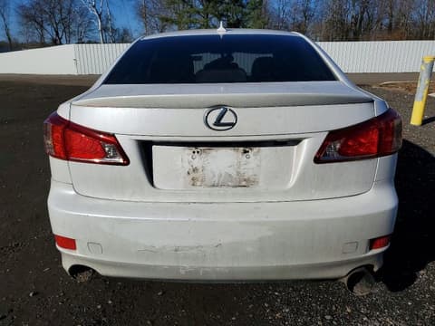 2012 Lexus IS 250, VIN JTHCF5C22C5053486. Фото 6 из 6 с аукциона Copart. Каталог авто из США OpenDataCar.