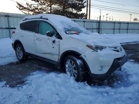2013 Toyota RAV4, VIN 2T3DFREV0DW101601. Фото 4 з 6 з аукціону Copart. Каталог авто зі США OpenDataCar.