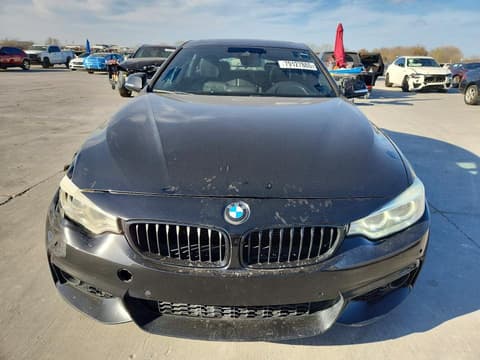 2016 Bmw 4 Series, VIN WBA4A9C54GG696466. Фото 5 з 6 з аукціону Copart. Каталог авто зі США OpenDataCar.