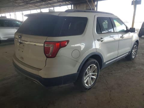2016 Ford Explorer, VIN 1FM5K7D85GGA97010. Фото 3 з 6 з аукціону Copart. Каталог авто зі США OpenDataCar.