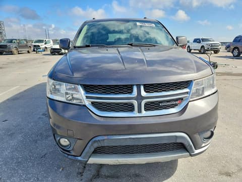 2014 Dodge Journey, VIN 3C4PDCBG4ET157748. Фото 5 з 6 з аукціону Copart. Каталог авто зі США OpenDataCar.