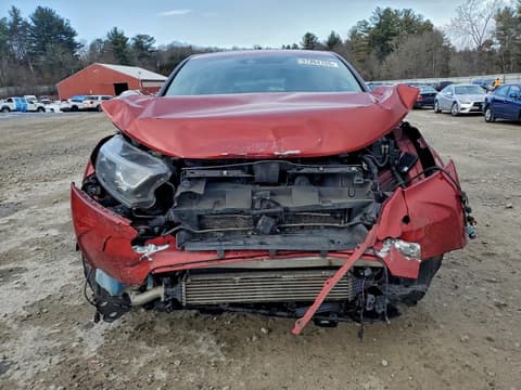 2019 Honda CR-V, VIN 2HKRW2H52KH638502. Фото 5 з 6 з аукціону Copart. Каталог авто зі США OpenDataCar.