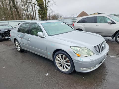 2005 Lexus LS 430, VIN JTHBN36F355013924. Фото 4 из 6 с аукциона Copart. Каталог авто из США OpenDataCar.