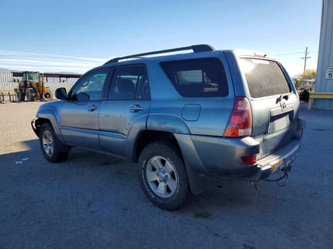 2003 Toyota 4Runner, VIN JTEBU14R630013895. Zdjęcie 2 z 6 z aukcji Copart. Katalog aut z USA OpenDataCar.